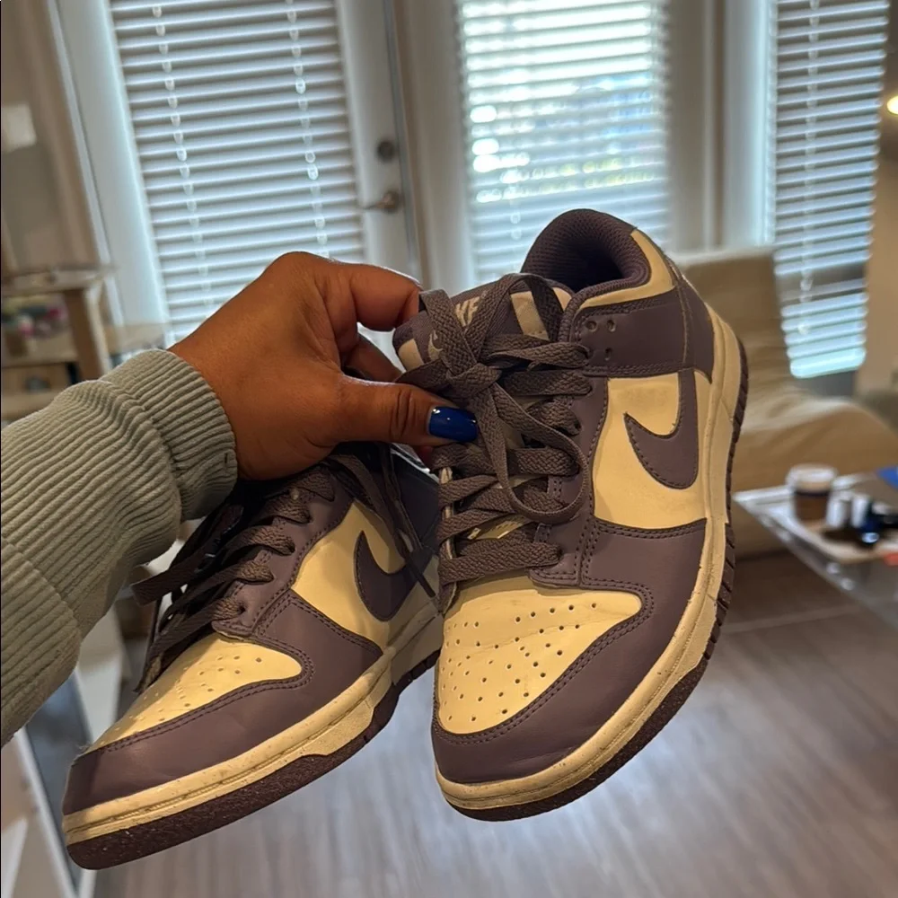 Nike Dunk Low “Black Raspberry” Women's Shoe - Picture 2 of 6